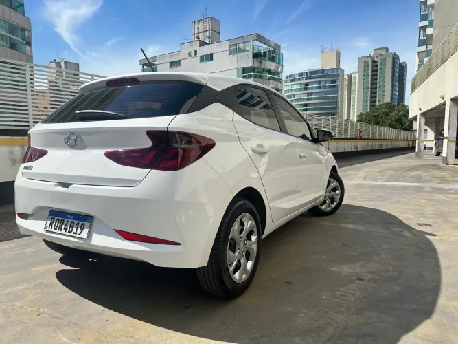 Hyundai HB20 Vision 1.0 Flex 12V MEC 2022