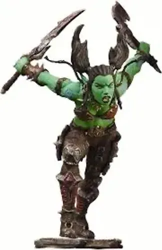 Garona World Of Warcraft LACRADA
