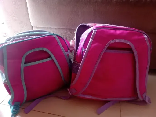 Mochilas Escolar 