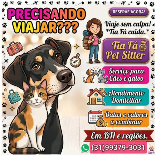 Pet sitter 