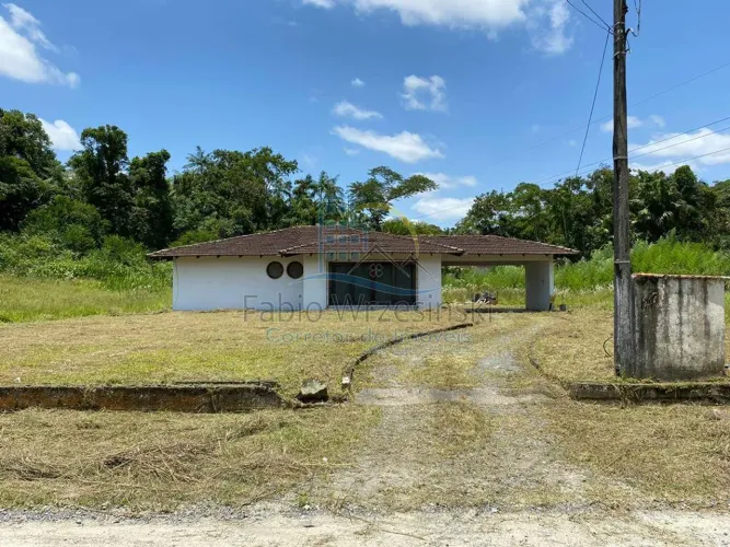 Area no Bairro São Marcos em Joinville/SC