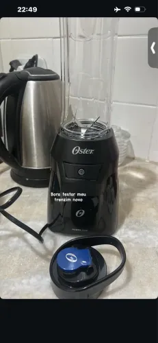 Liquidificador Portátil Oster