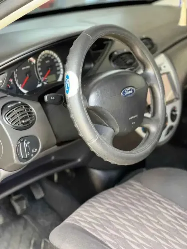 Ford Focus Sedan 2.0 16v/2.0 16V Flex 4P 2007