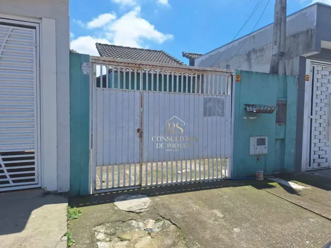 Casa com 2 dormitórios à venda, 54 m² por R$ 410.000,00 - Jardim Suzanópolis - Suzano/SP