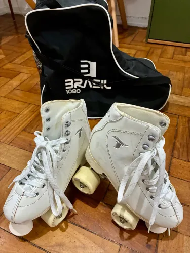 Patins Klassic Branco
