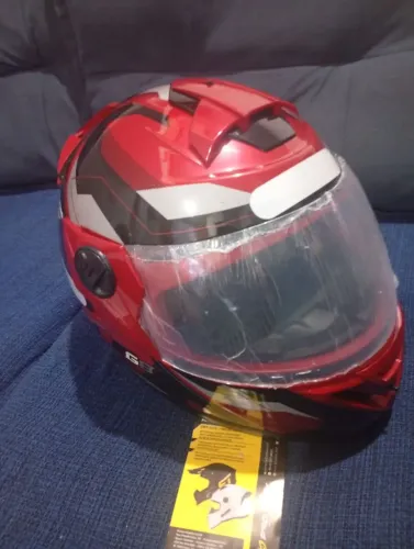Vendo capacete protork