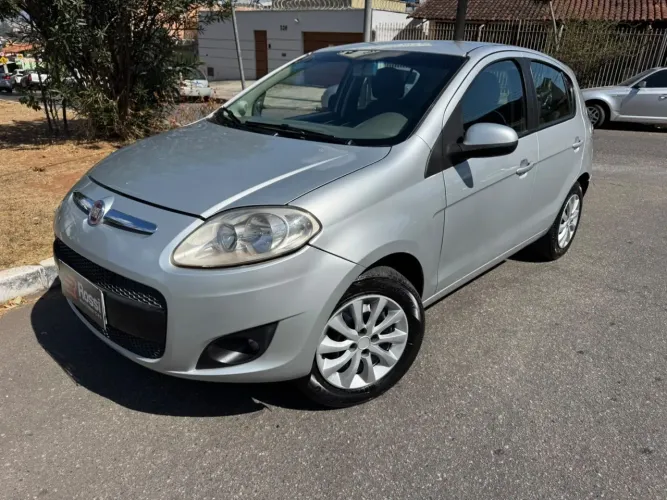 Fiat Palio Attra./italia 1.4 EVO F.flex 8V 5P 2014