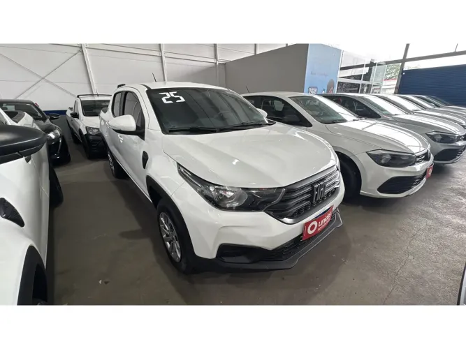 Fiat Strada Freedom 1.3 Flex 8V CD 2025