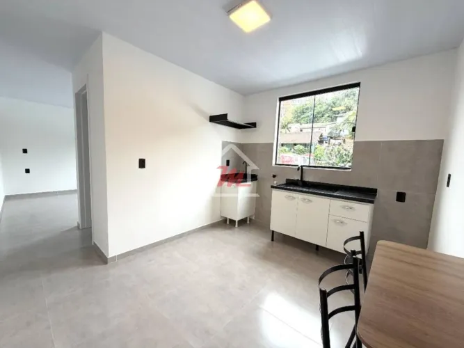 Loft com 1 dormitório para alugar, 35 m² por R$ 1.665,00/mês - Água Verde - Blumenau/SC