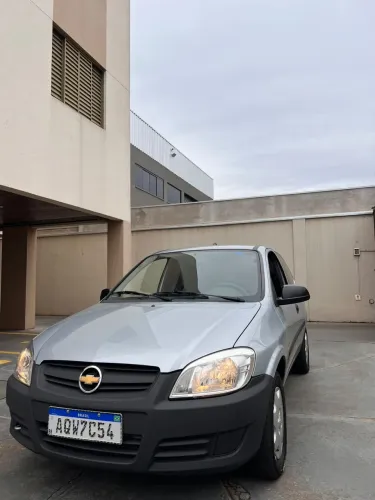 Chevrolet Celta Life/ LS 1.0 MPFI 8V Flexpower 3P 2009