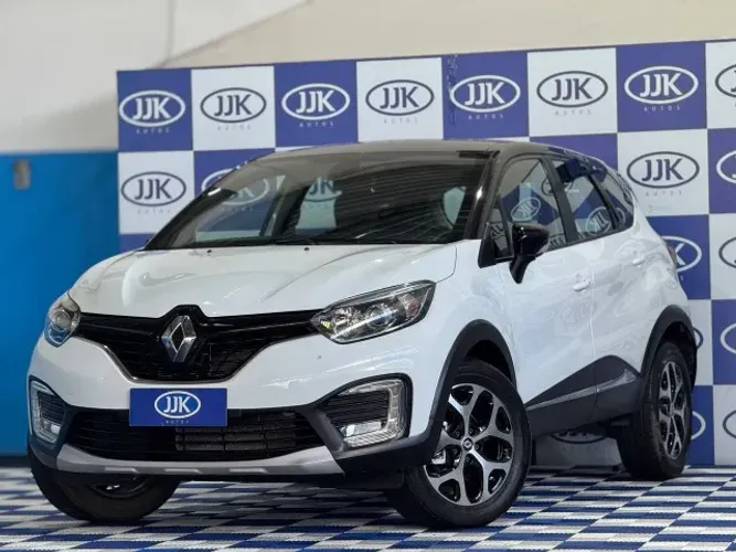 Renault Captur Intense Bose 1.6 16V Flex 5P AUT 2021
