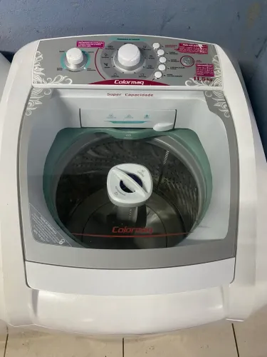 Máquina de lavar Colormaq 11,5kg 