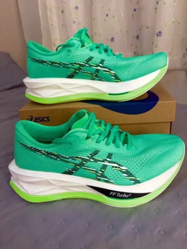 Asics Sonicblast Green