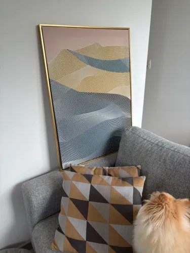Quadro Dunas 84x60