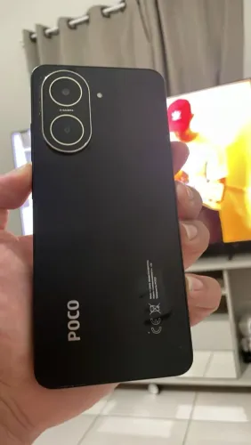 Poco C71 128 gb novo / apenas o aparelho