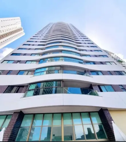 Apartamento para vender e alugar no ENSEADA DO MAR, PINA, Recife, PE