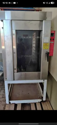 Vendo-se forno