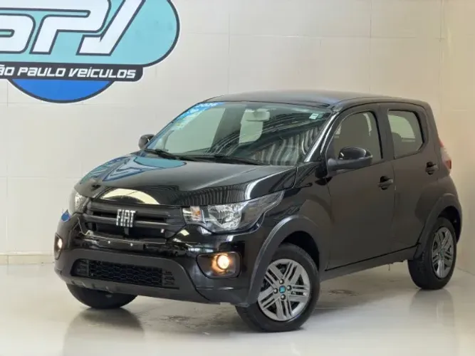 Fiat Mobi Like 1.0 Fire Flex 5P. 2026