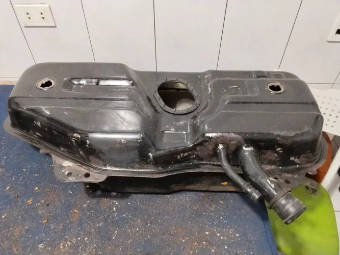 Tanque gasolina Fiat Pálio Siena Original em 10 vezes sem juros no cartão crédito 