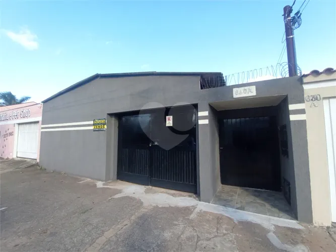 Casa com 1 quartos à venda em Jardim paulista - SP
