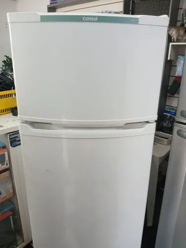 Geladeiras semi novas