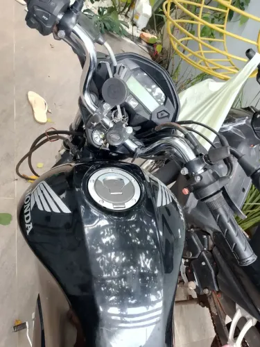 Honda start 160