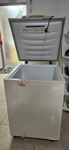 Freezer eletrolux h160