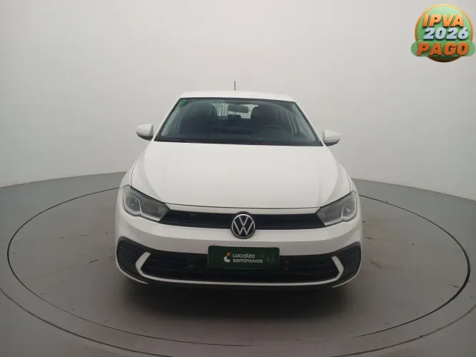 Volkswagen Polo Comfortline TSI 1.0 Flex 12V Aut. 2025