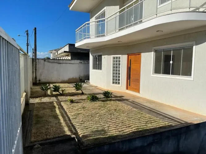 Casa nova em Saquarema 5 quartos suítes - oportunidade unica, com piscina