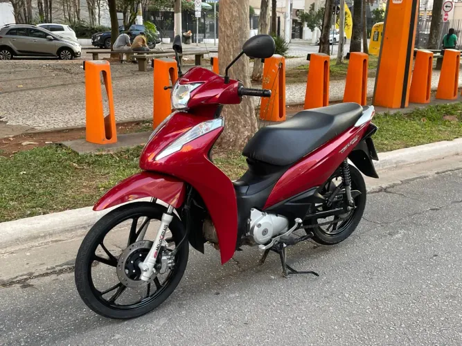HONDA BIZ 125i