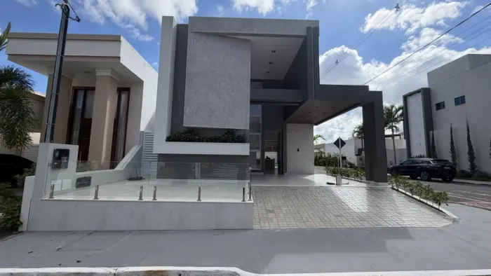Vende-se casa no Condomínio Zilda - Itabaiana/SE