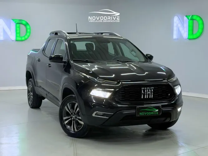 Fiat Toro Freedom 1.3 T270 4X2 Flex AUT 2025