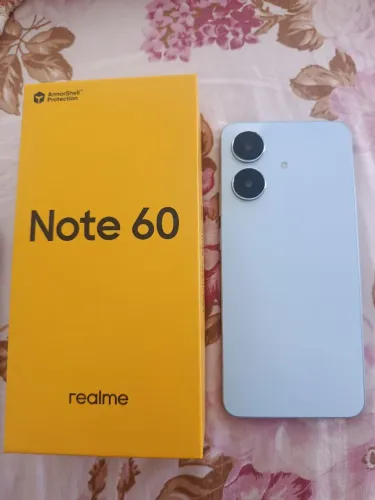 Realme note60 256gb