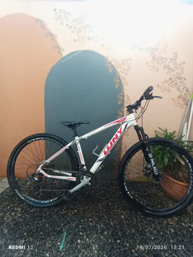 Bike Branca