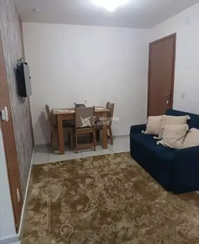 Apartamento Mobiliado para Aluguel Condomínio Terrazzo Poti, Teresina-PI.