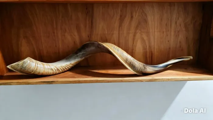 Shofar de Antilope