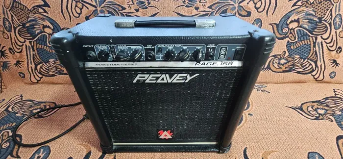 Amplificador Peavey