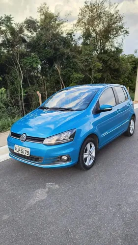 Volkswagen Fox Comfortline 1.6 Flex 8V 5P 2015