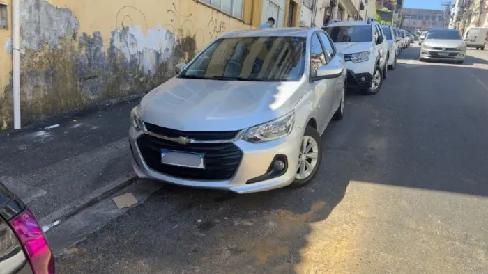 Chevrolet Onix Plus LTZ 1.0 12V TB Flex Mec. 4P 2021
