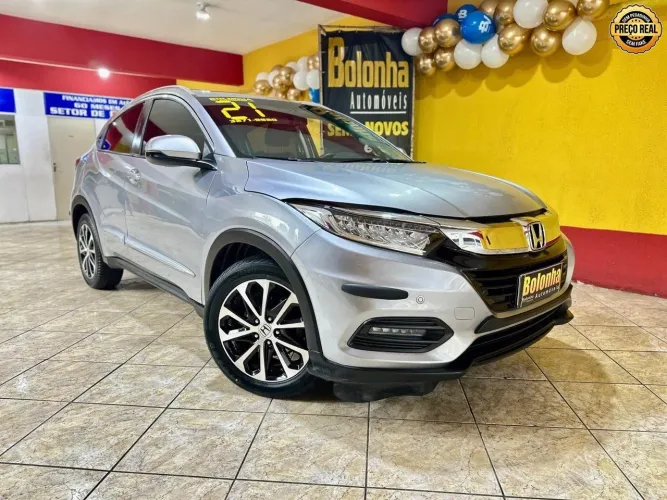 Honda HR-V EXL 1.8 Flexone 16V 5P Aut. 2021