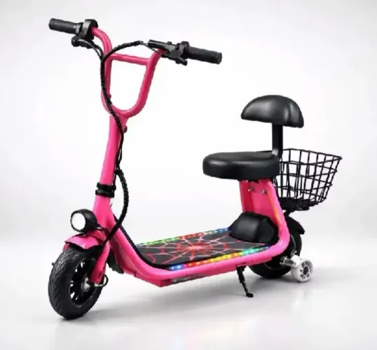 Patinete elétrico infantil
