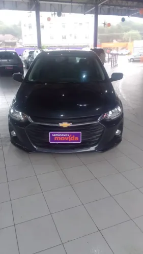 Chevrolet Onix Hatch 1.0 12V Flex Mec. 4P 2024