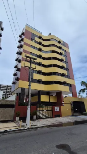 Apartameto mobiliado na ponta verde