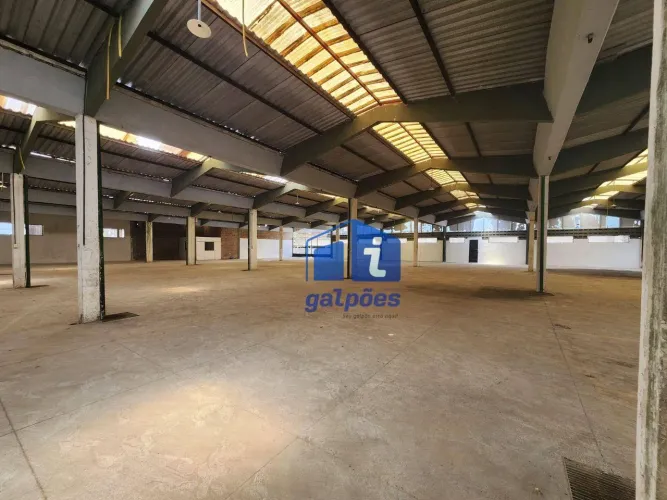 Galpão com 2.000 m² dentro de Condomínio em Abreu e Lima - PE