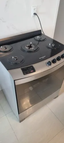 Fogão brastemp