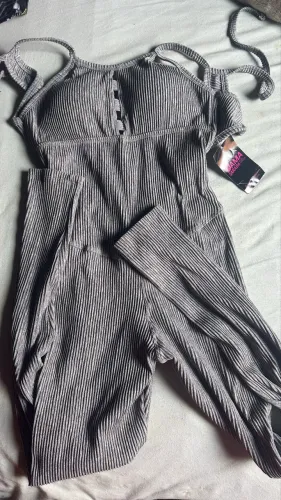 Macacão Fitness Dama Sarada