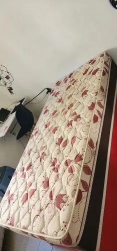 Cama box solteiro