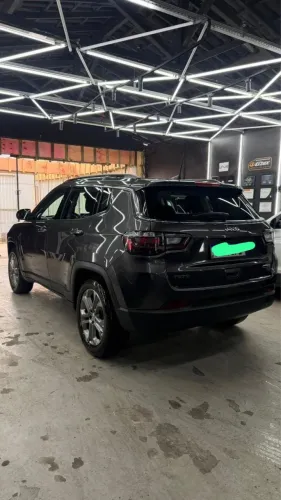 Jeep Compass Long. T270 1.3 TB 4X2 Flex AUT 2023