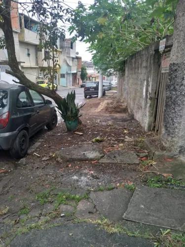 Terreno Bairro Don José