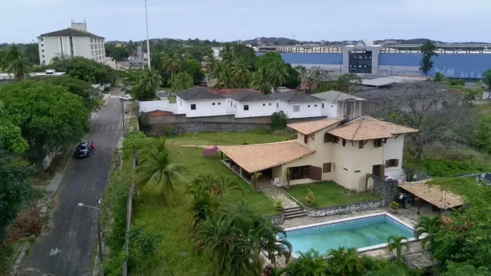 Lote para Venda em Camaçari, Catu de Abrantes (Abrantes), 1 dormitório, 1 suíte, 1 banheir